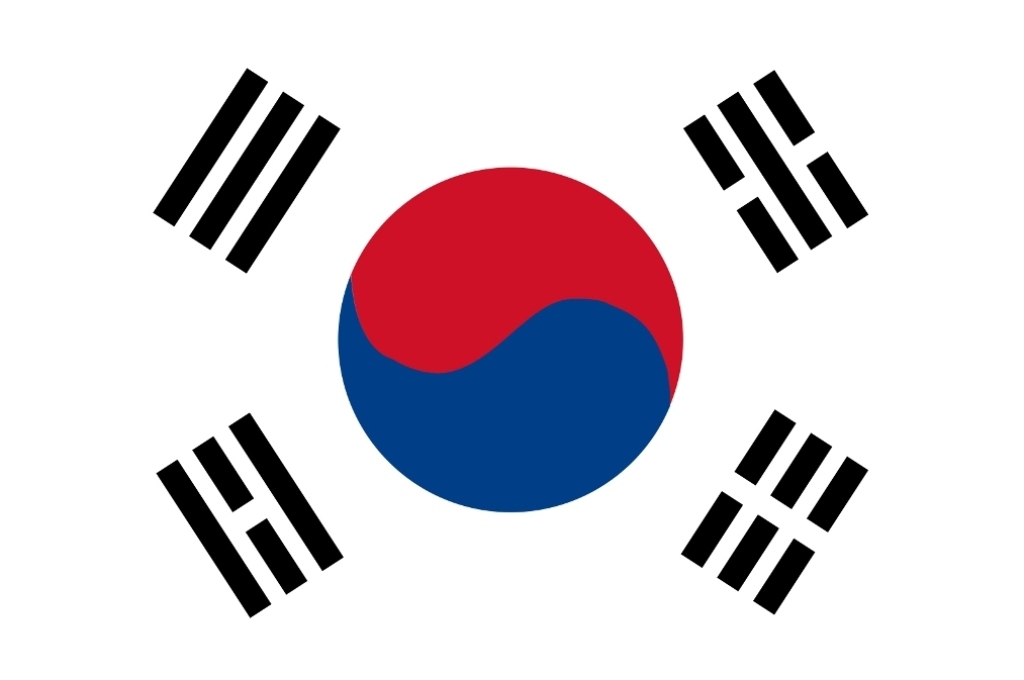 दक्षिण कोरिया प्रवेश नगर्न २६ देशलाई सुझाव